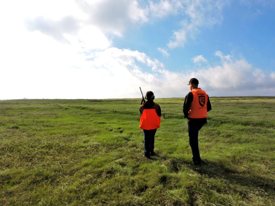 A Hunting Tradition, the Sacramento River Bend Annual Pheasant Hunt