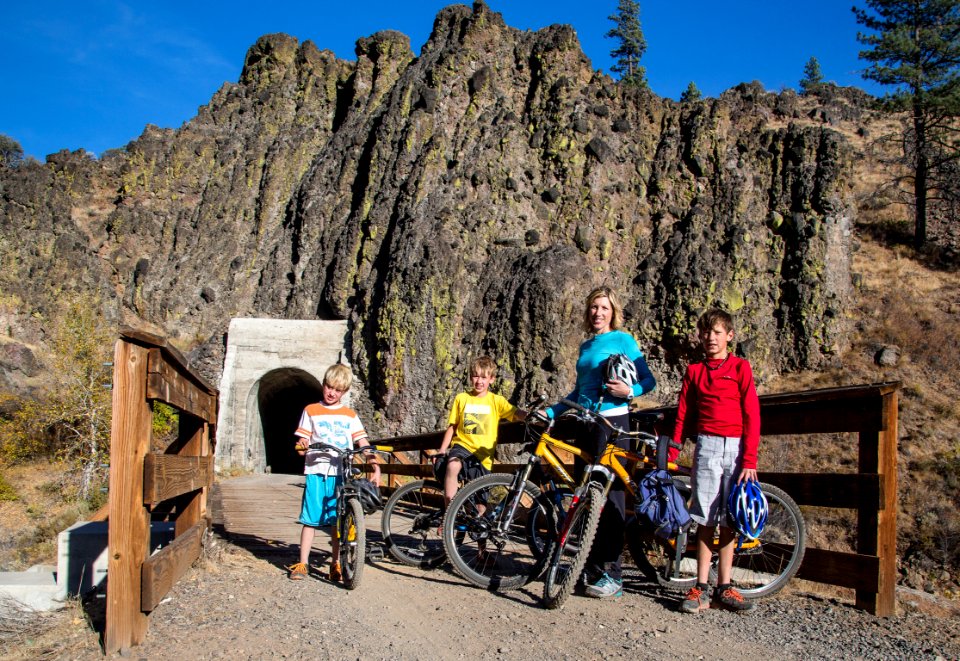 Bizz Johnson Trail