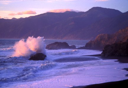 King Range National Conservation Area