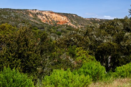 Fort Ord Cliff photo