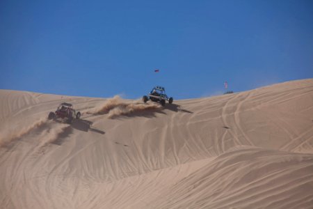 Imperial Sand Dunes Recreation Area