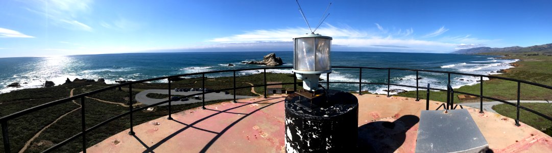 Piedras Blancas Light Station in the Bakersfield Field Office