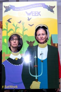 Bat Week 2017 - Congressional Reception