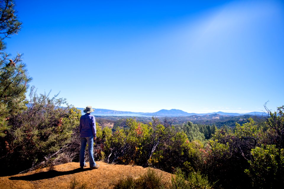 Cow Mountain Recreation Area