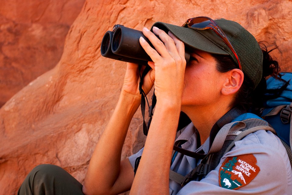 Patricia Ortiz - Raptor Monitoring
