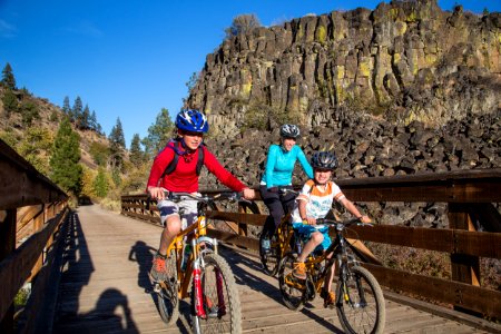 Bizz Johnson Trail