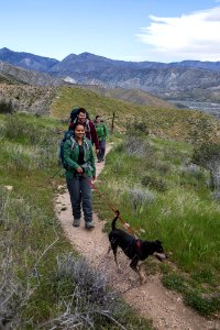 Pacific Crest Trail