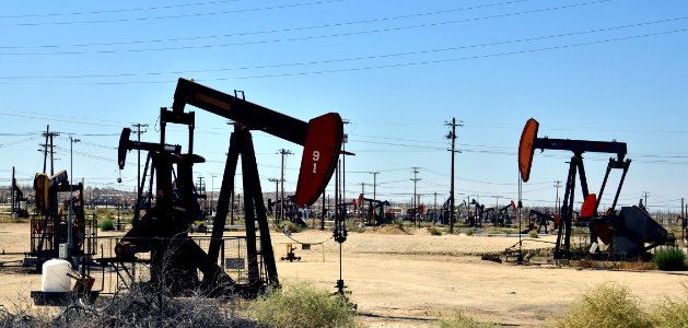California Oil and Gas