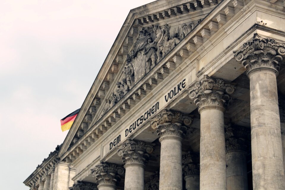 Architecture berlin capital
