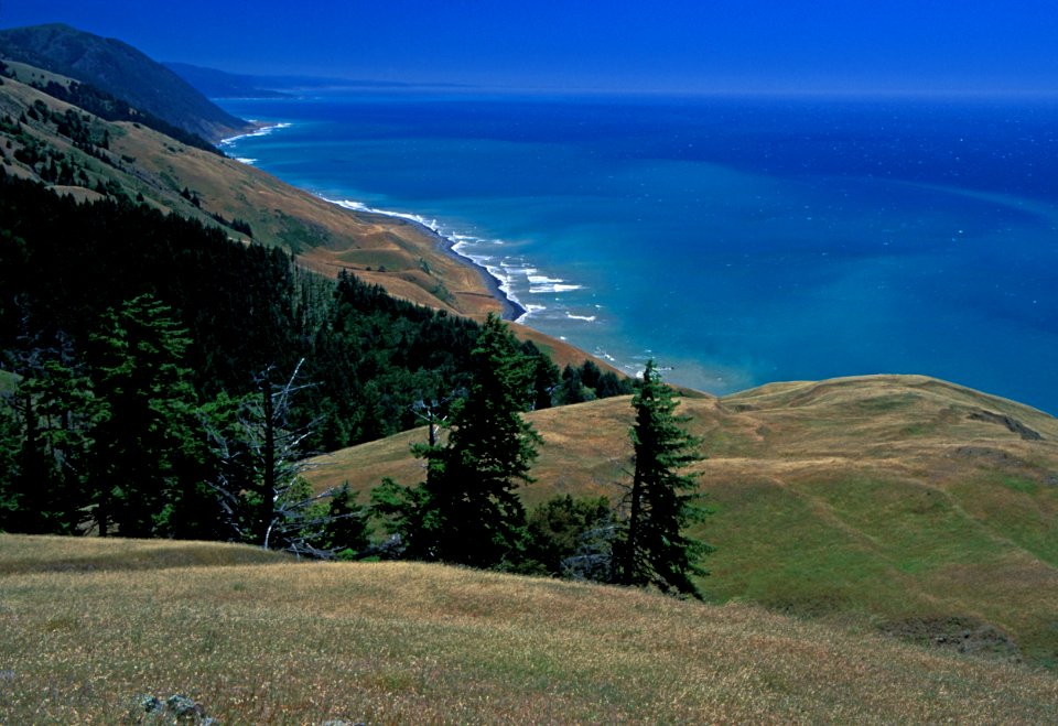 King Range National Conservation Area