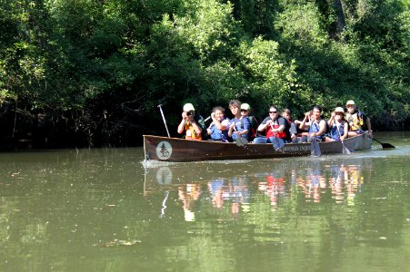 Canoemobile 2016