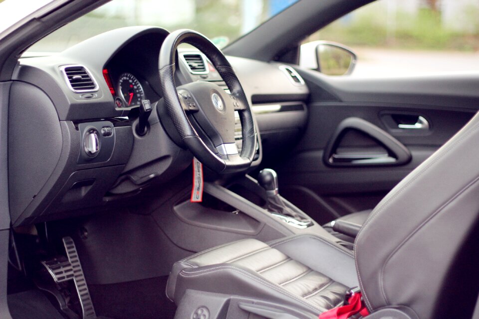 Vw volkswagen scirocco