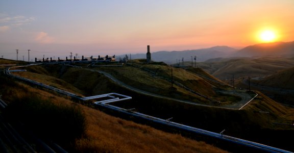 California Oil and Gas
