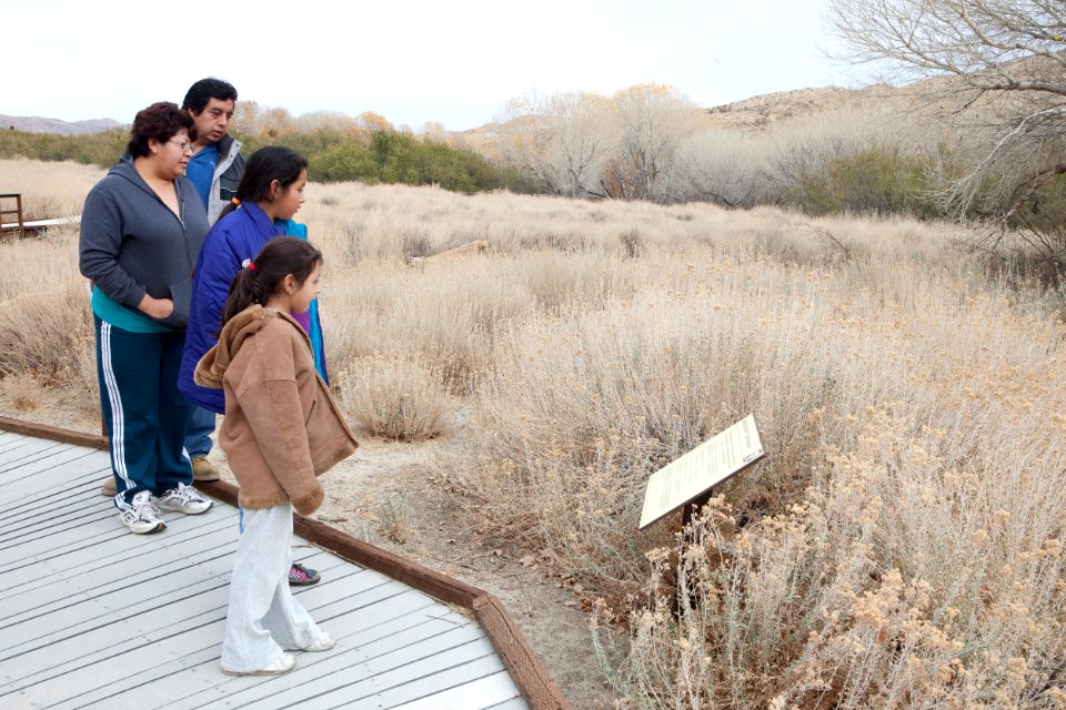 Sand to Snow National Monument