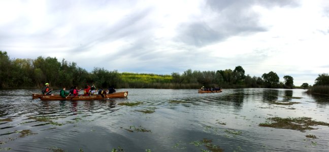 #Canoemobile 2018