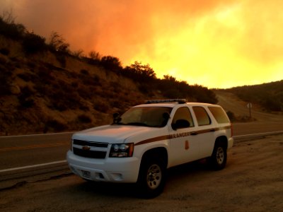 Bureau of Land Management Law Enforcement
