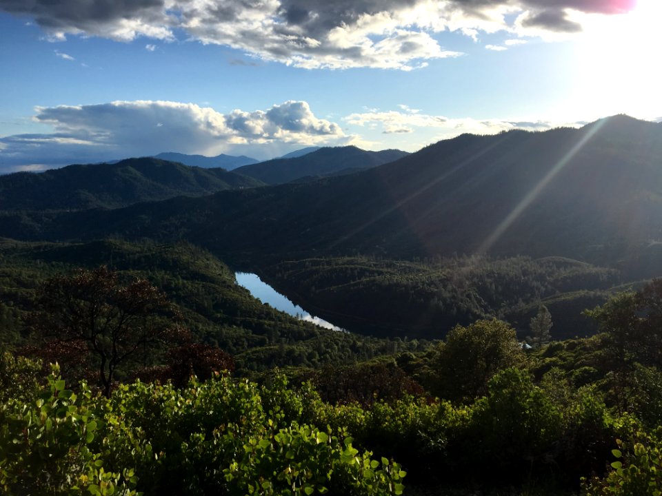 WINNER: Sacramento Rail Trail, Chamise Peak and Keswick Lake in the Redding Field Office