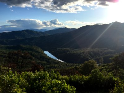 WINNER: Sacramento Rail Trail, Chamise Peak and Keswick Lake in the Redding Field Office