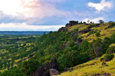 Iron Canyon Trail