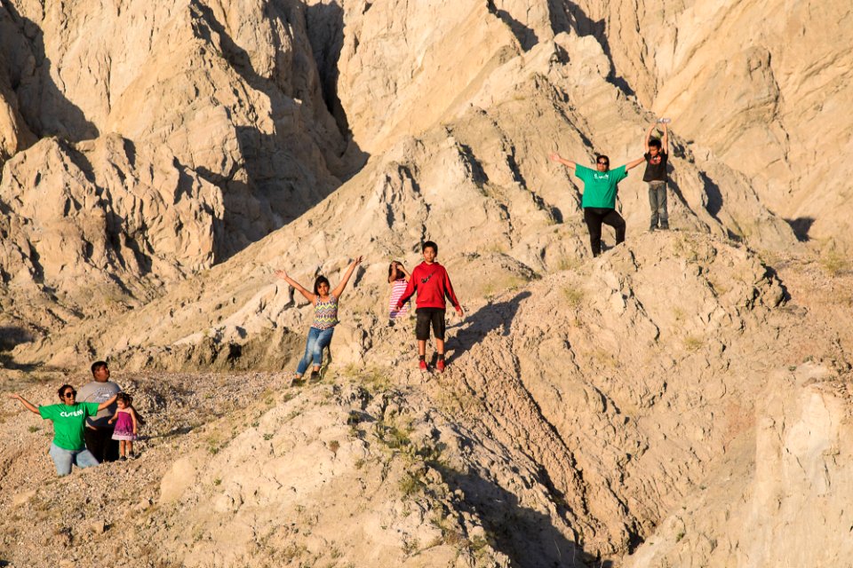 Mecca Hills Wilderness