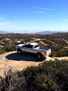 Bureau of Land Management Law Enforcement