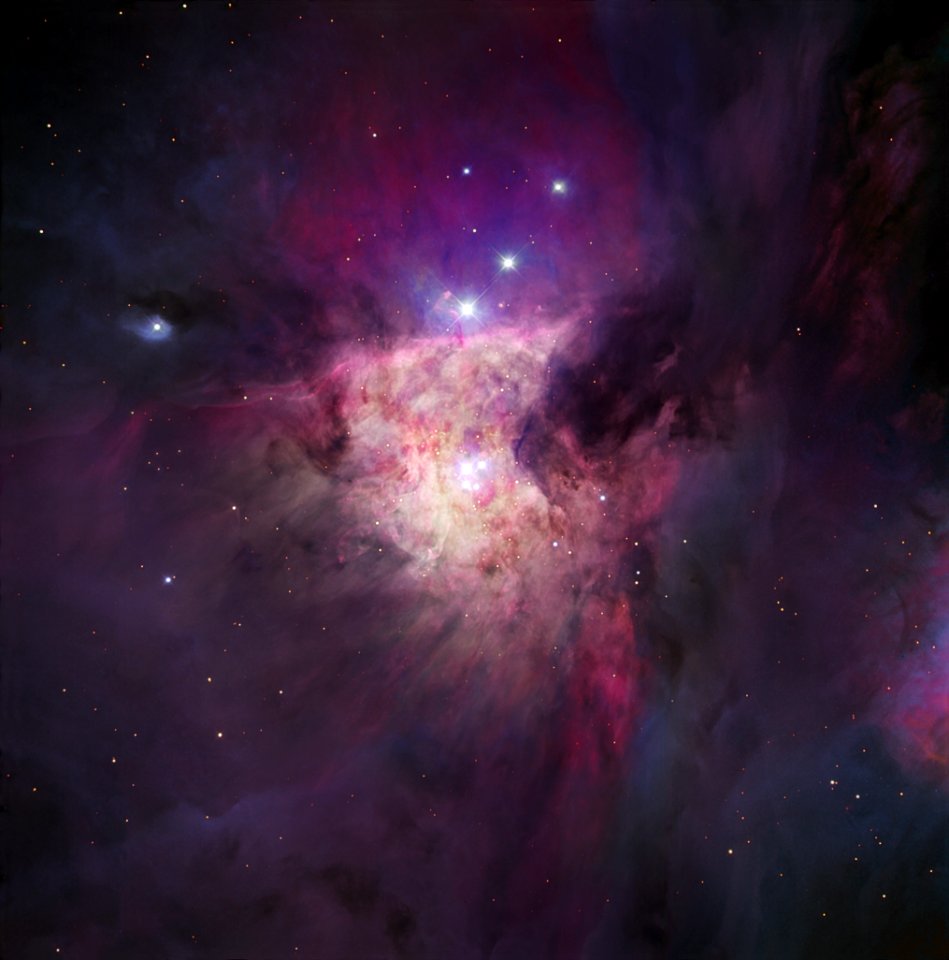 The Trapezium Cluster