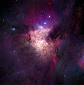 The Trapezium Cluster