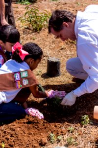 San Diego Bay National Wildlife Refuge - Wilkweed Planting Event