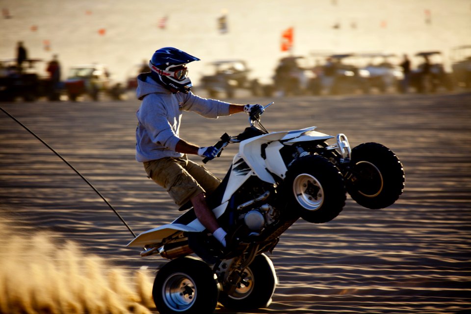Imperial Sand Dunes Recreation Area
