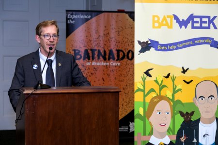 Bat Week 2017 - Congressional Reception