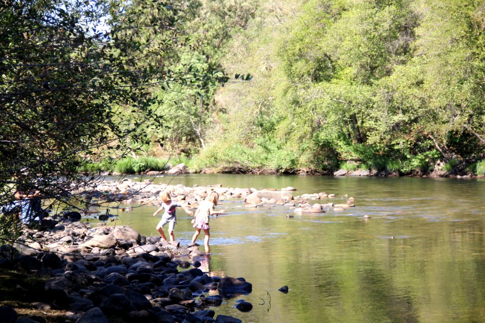 Mokelumne River