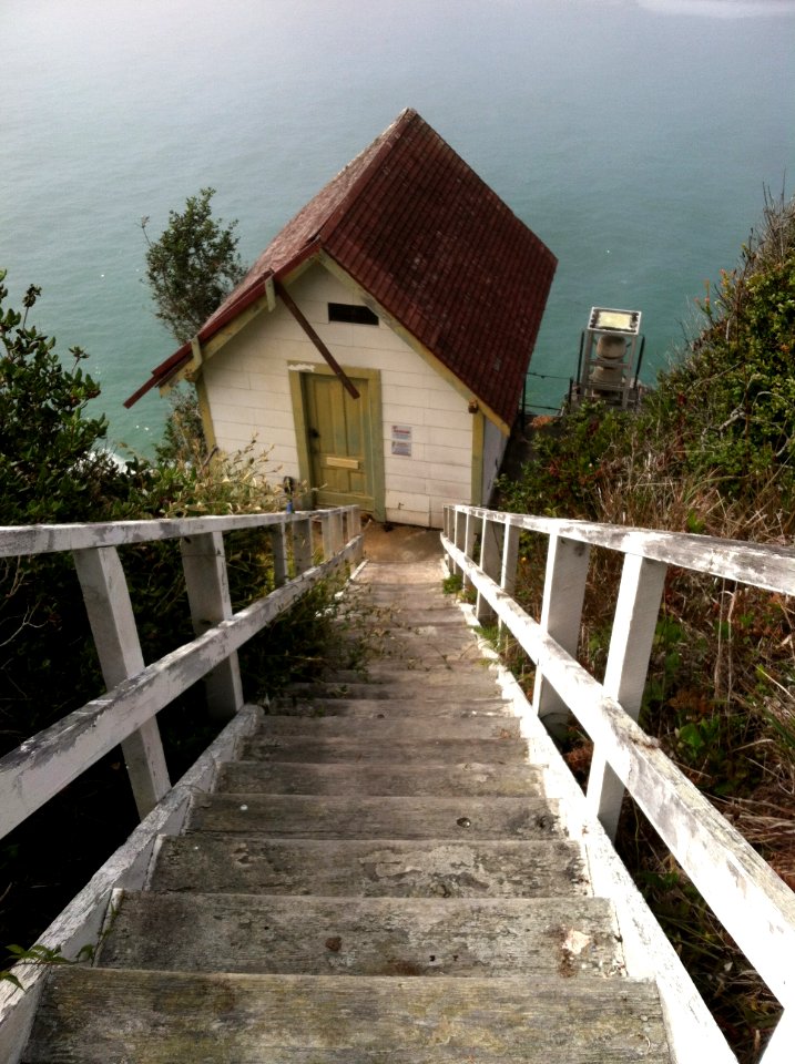 WINNER: Historic Bell House at Trinidad Head in Arcata Field Office
