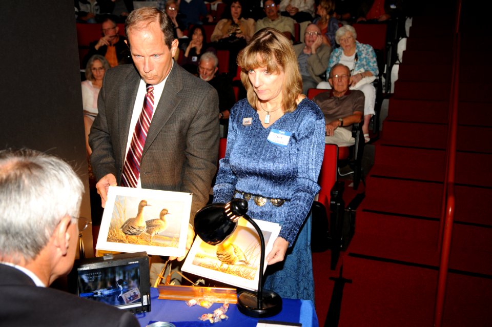 2017 Federal Duck Stamp Art Contest Media Kit