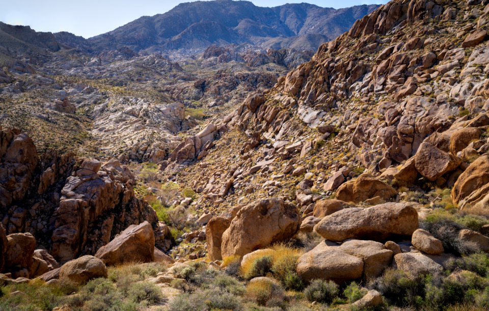 Great Falls Basin Wilderness