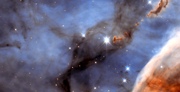 Return to the Carina Nebula