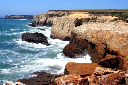 Point Arena-Stornetta unit of the California Coastal National Monument