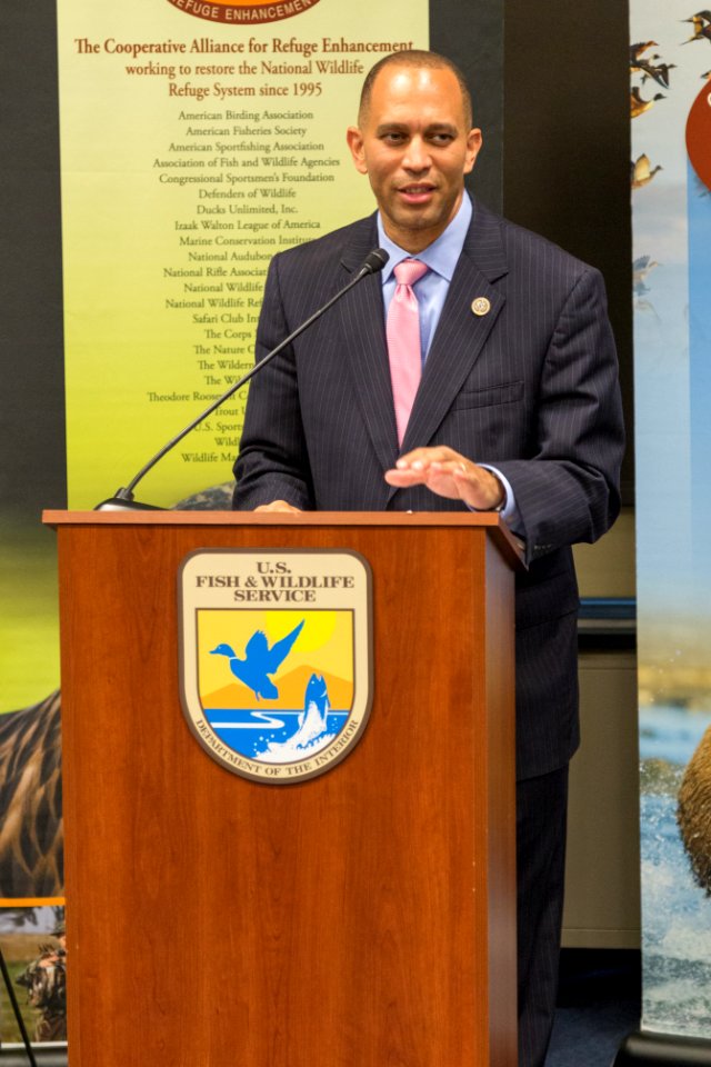 2017 Refuge Expo on Capitol Hill