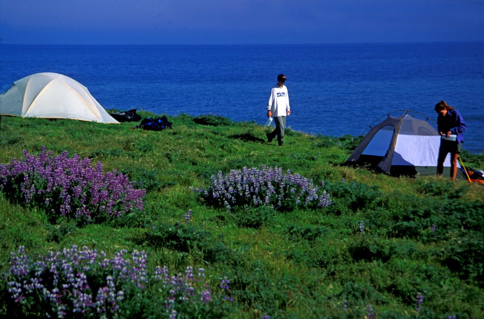 King Range National Conservation Area