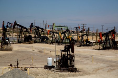 California Oil and Gas