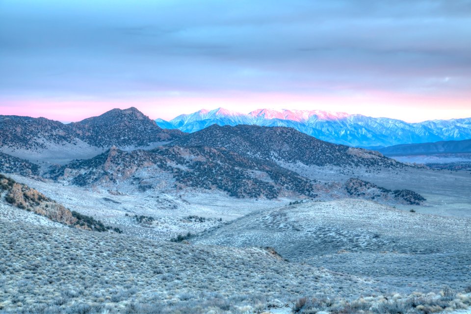 Granite Mountain Wilderness