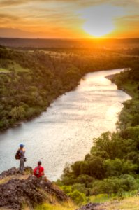 Sacramento River Bend Outstanding Natural Area