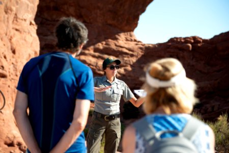 Guided Walk