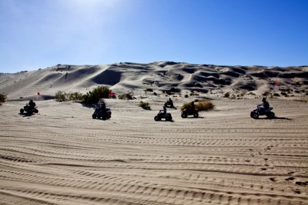 Imperial Sand Dunes Recreation Area