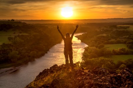 Sacramento River Bend Outstanding Natural Area