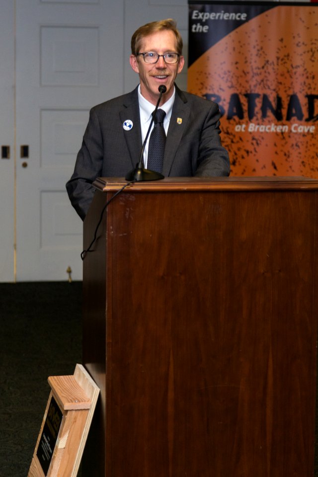 Bat Week 2017 - Congressional Reception