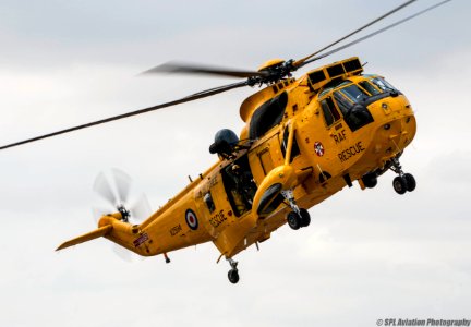 Royal International Air Tattoo 2015 - Westland Sea King HAR3 - Royal Air Force - XZ594 photo