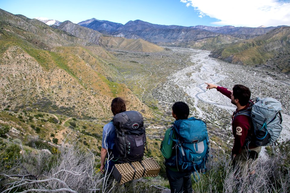 Pacific Crest Trail