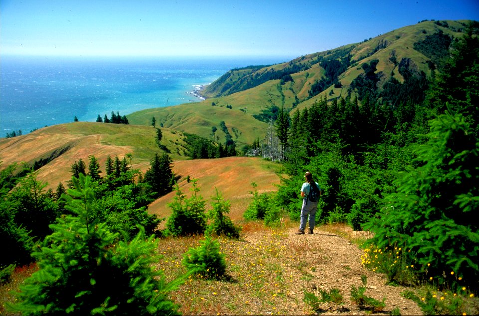 King Range National Conservation Area