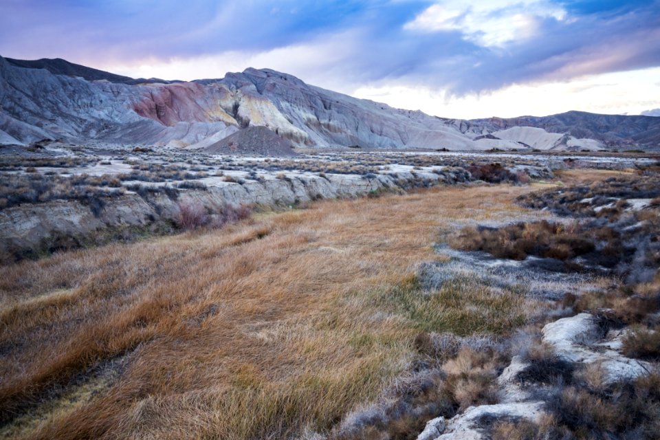 Amargosa River Basin