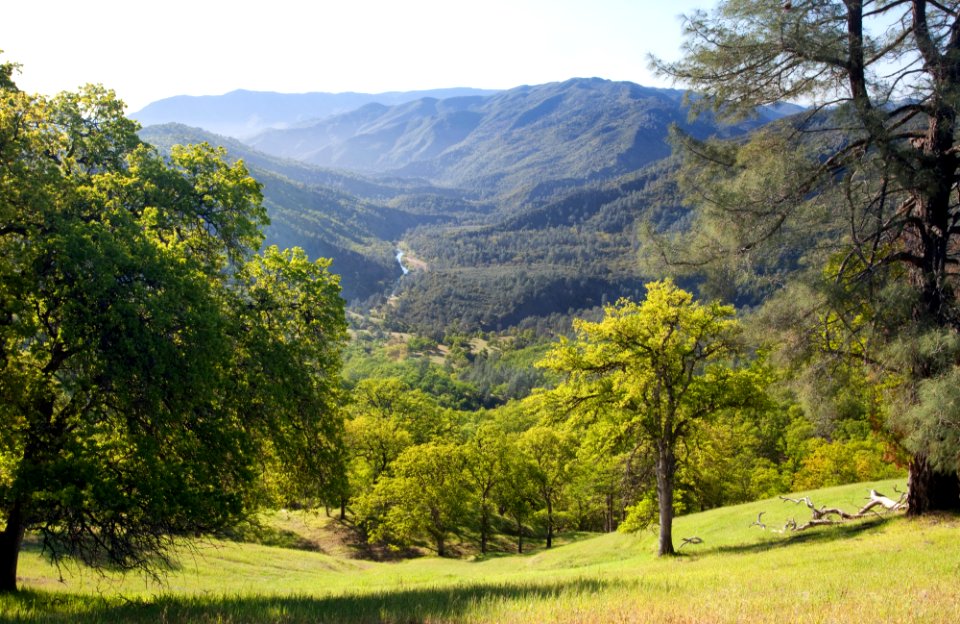 Cache Creek Wilderness